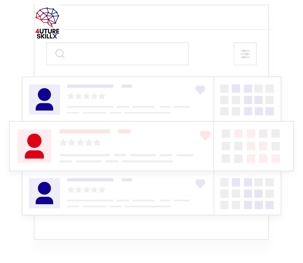 4uture Skillx Search